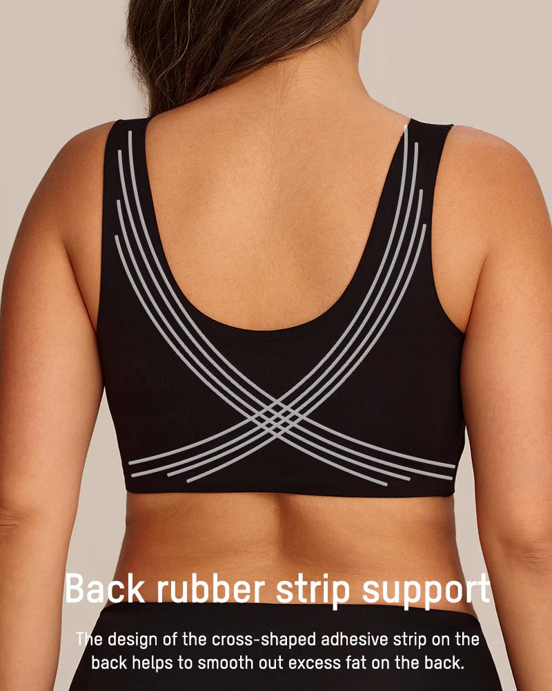 Wireless Jelly Sculpt Bra – Smooth & Support Fit