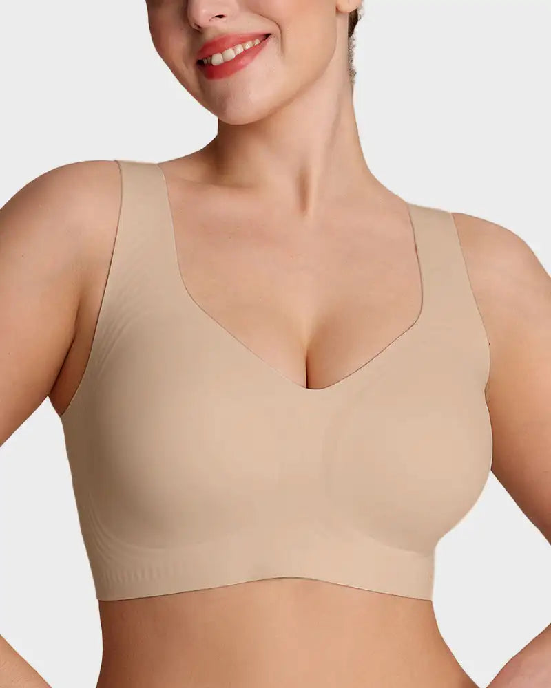 Wireless Jelly Sculpt Bra – Smooth & Support Fit