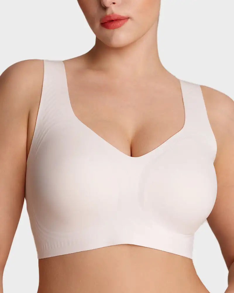 Wireless Jelly Sculpt Bra – Smooth & Support Fit