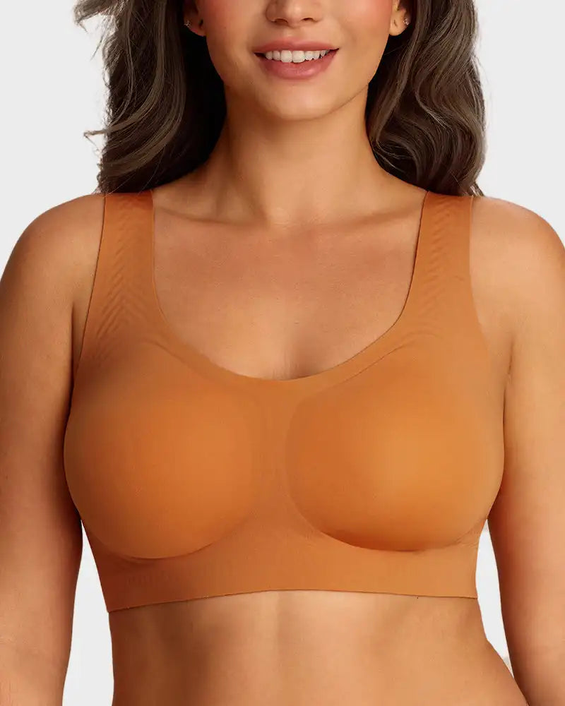 Wireless Jelly Sculpt Bra – Smooth & Support Fit