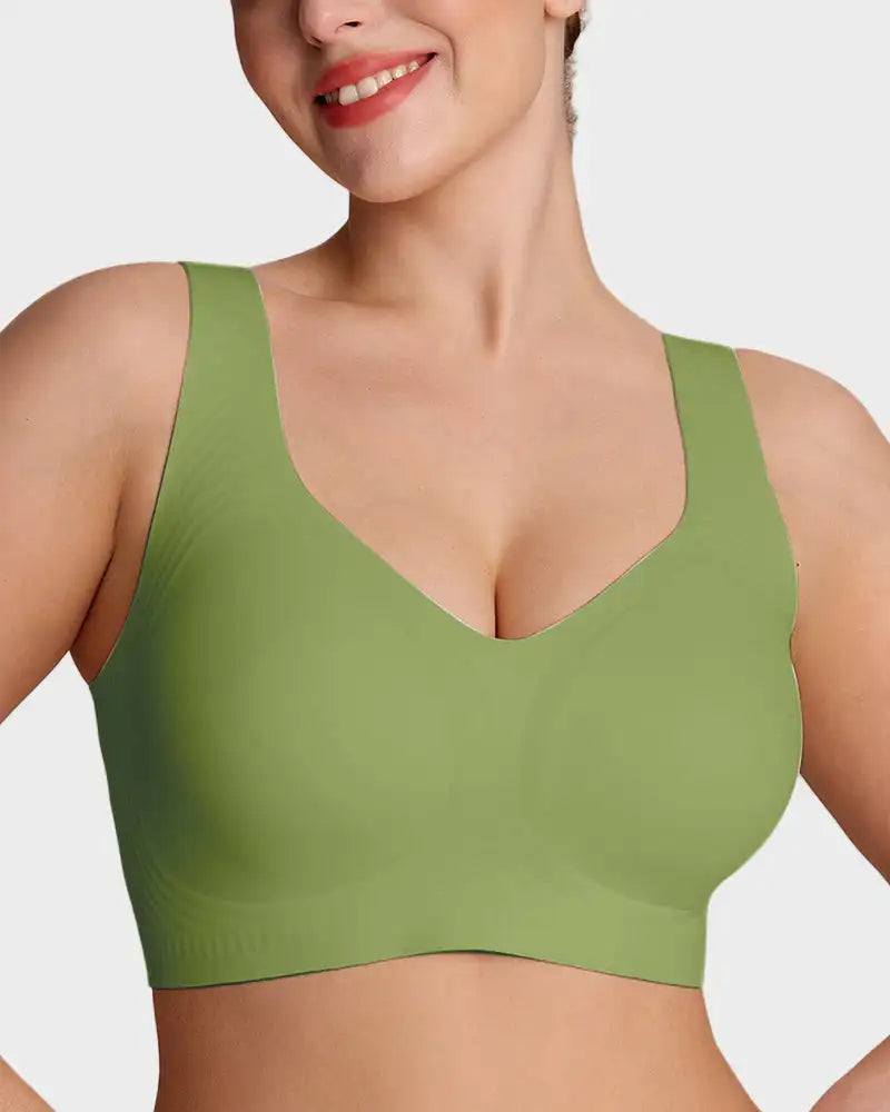 Wireless Jelly Sculpt Bra – Smooth & Support Fit
