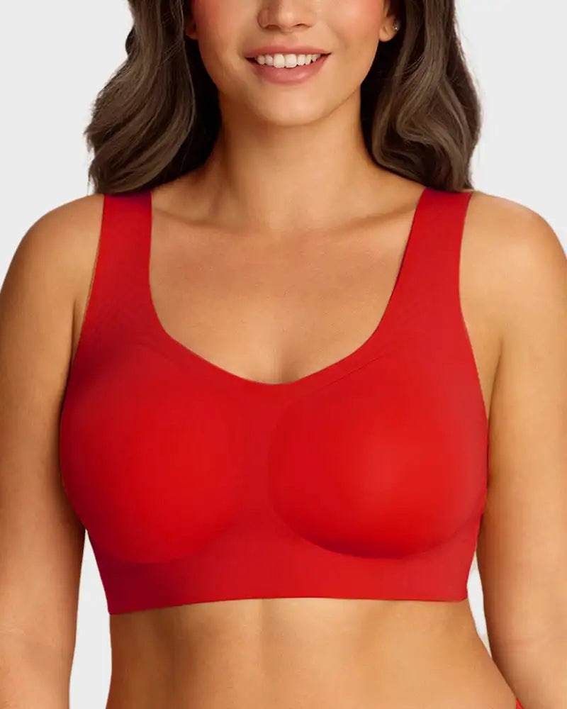 Wireless Jelly Sculpt Bra – Smooth & Support Fit