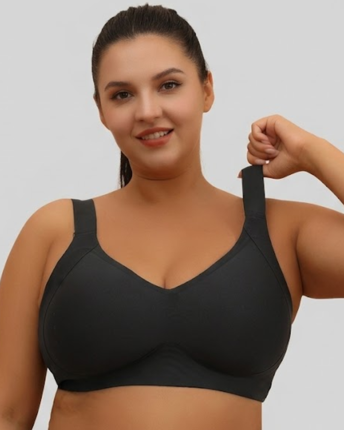 Seamless Comfort Bra – Soft Support & Full Coverage
