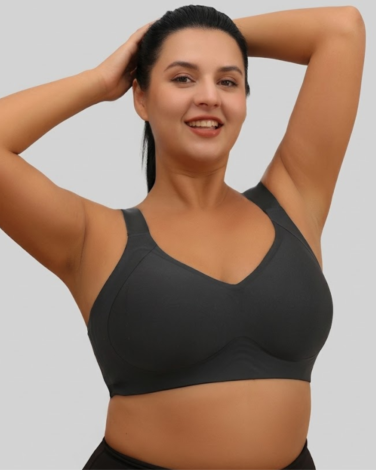Seamless Comfort Bra – Soft Support & Full Coverage