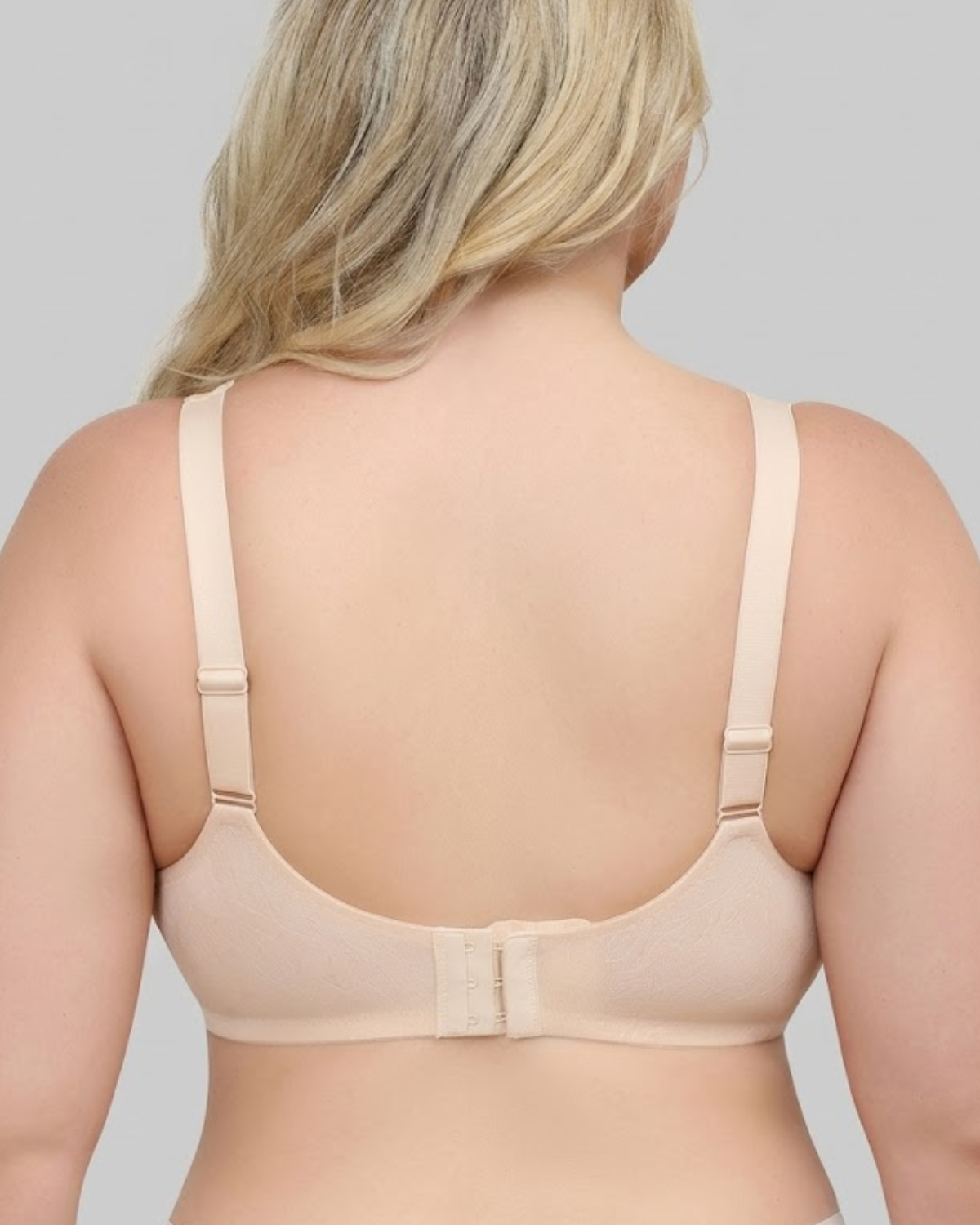 Lace Minimizer Bra – Full Coverage & Natural Support