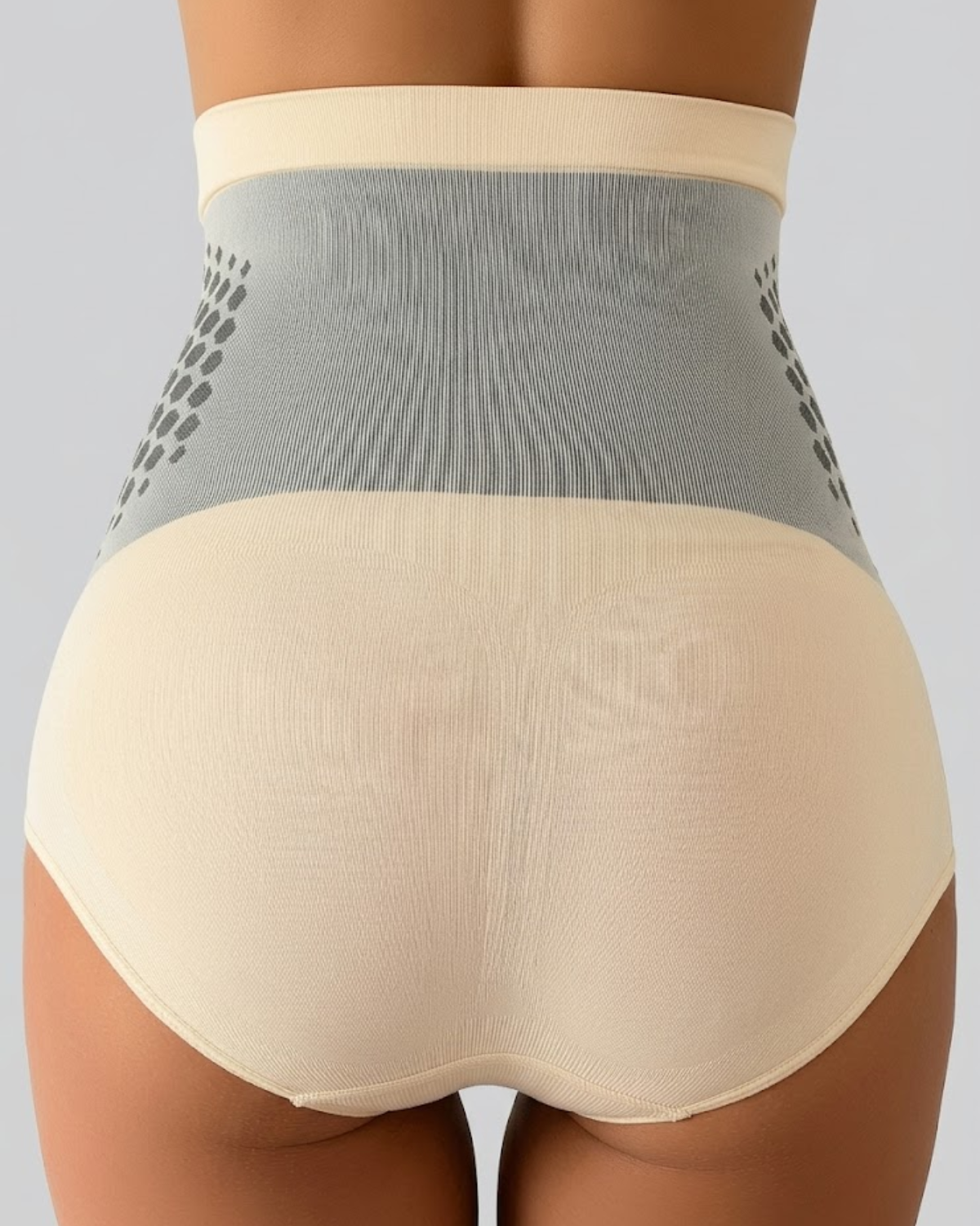 High Waist Comfort Sculpt Briefs – Seamless & Smooth Fit