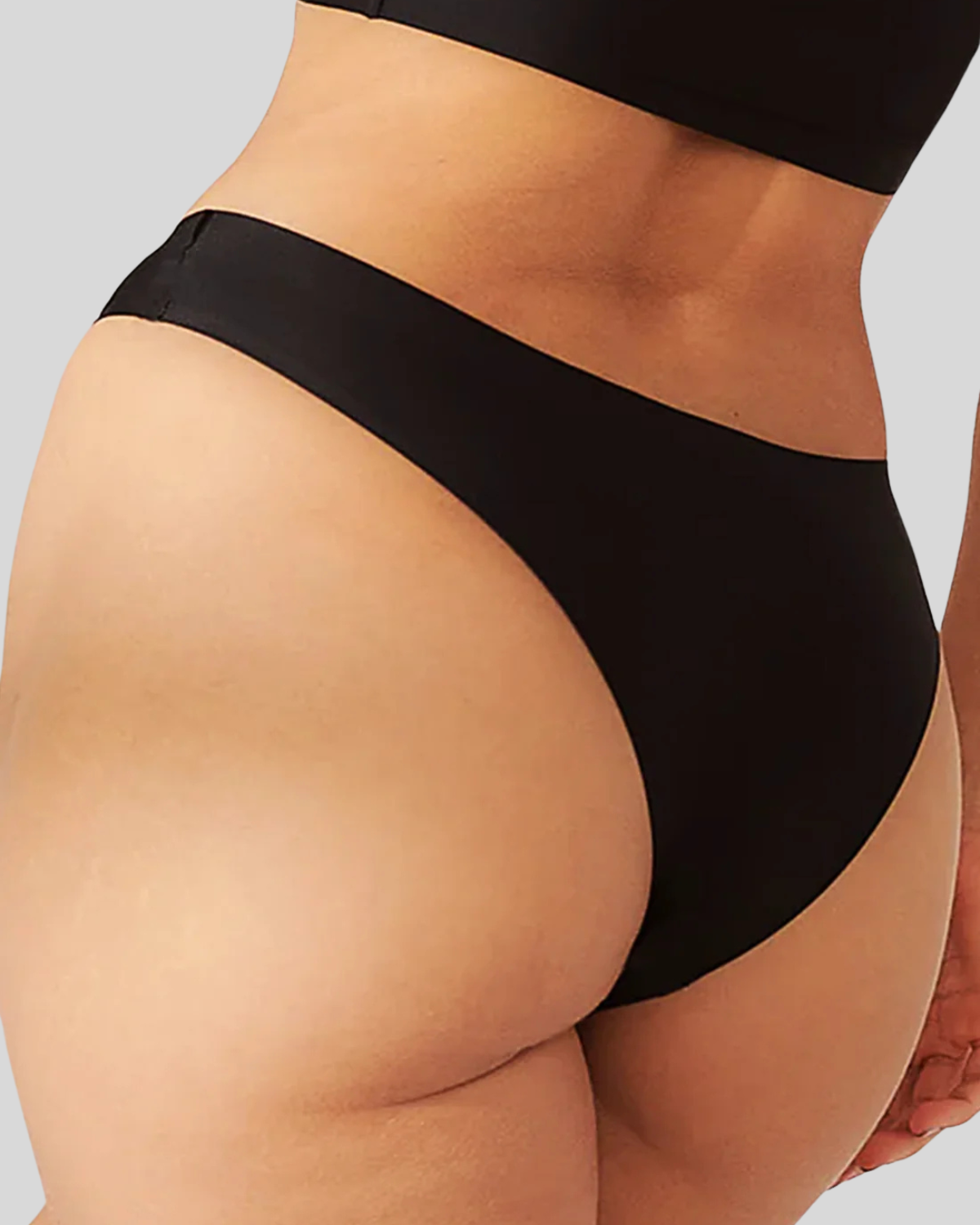 Second Skin Briefs – Seamless Laser-Cut Fit
