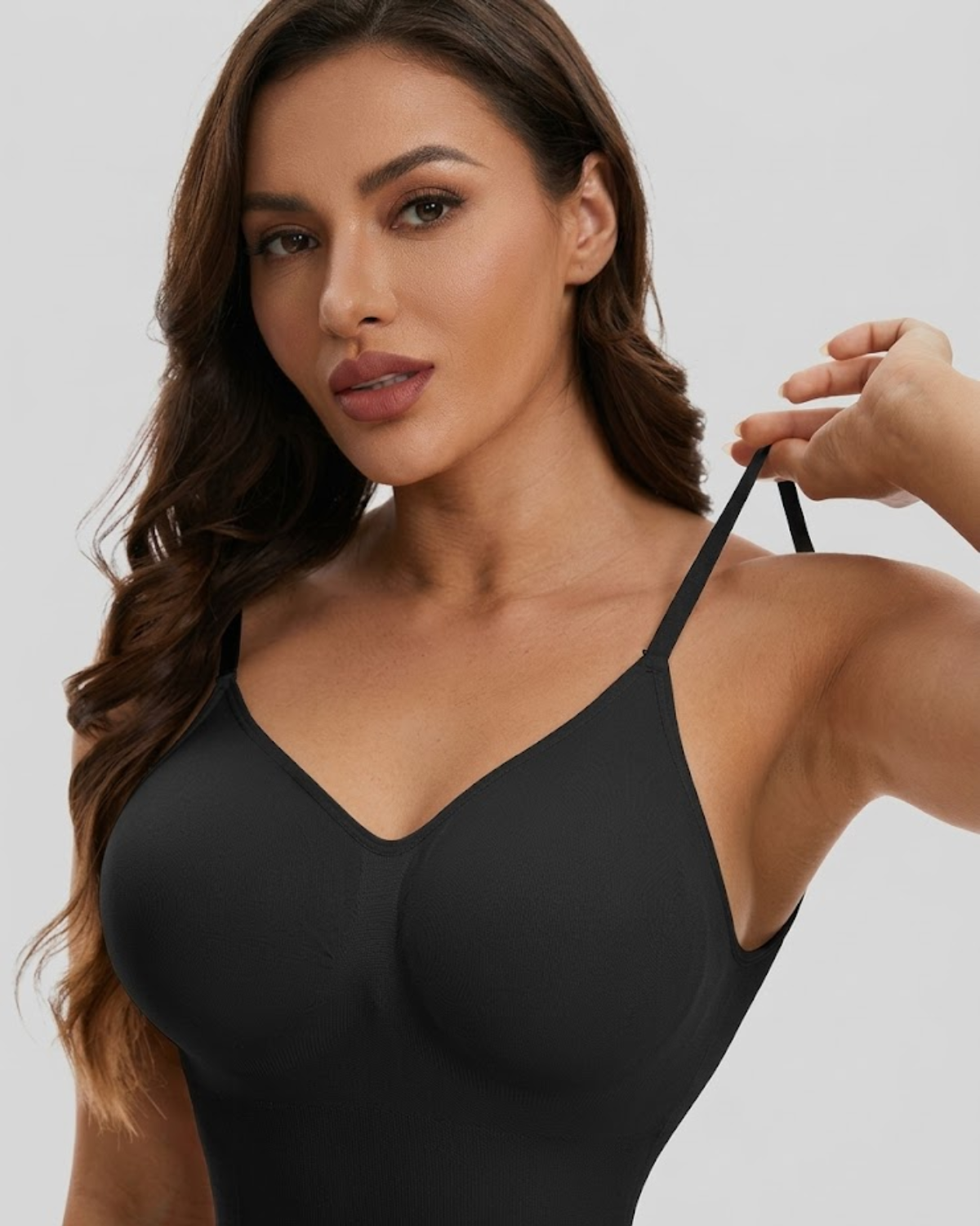Backless Sculpt Bodysuit – Invisible & Seamless Fit