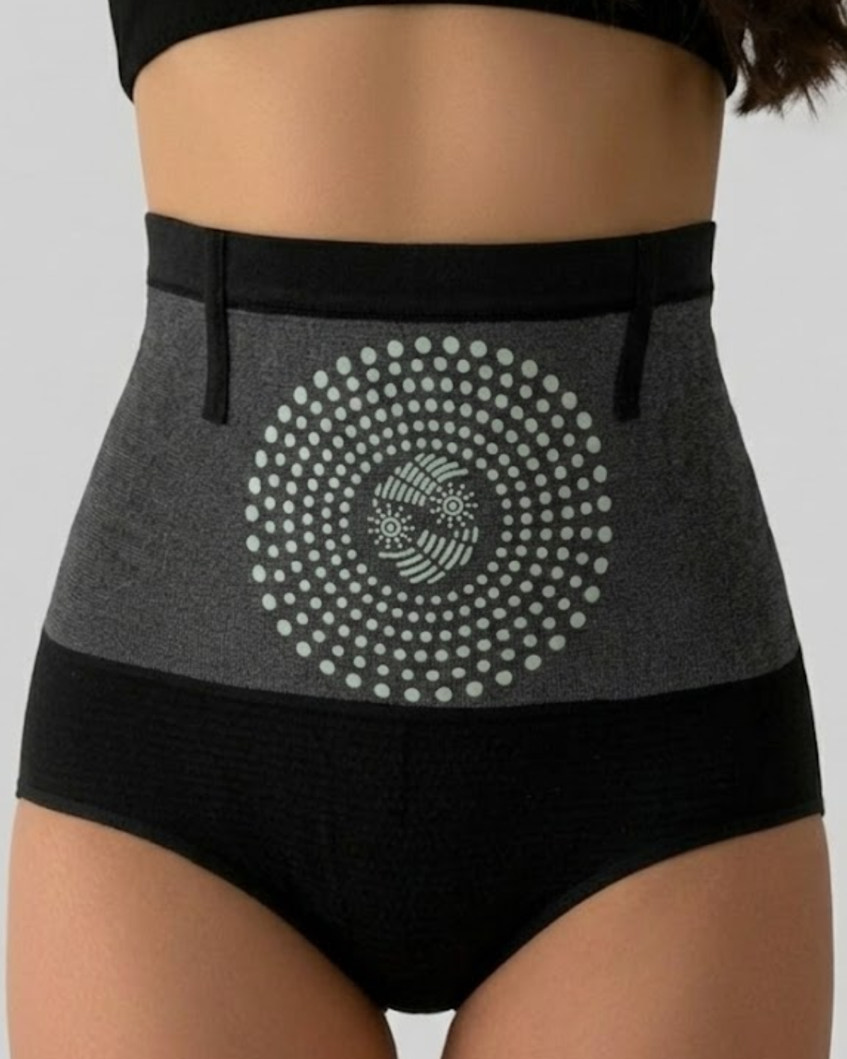 High Waist Comfort Sculpt Briefs – Seamless & Smooth Fit