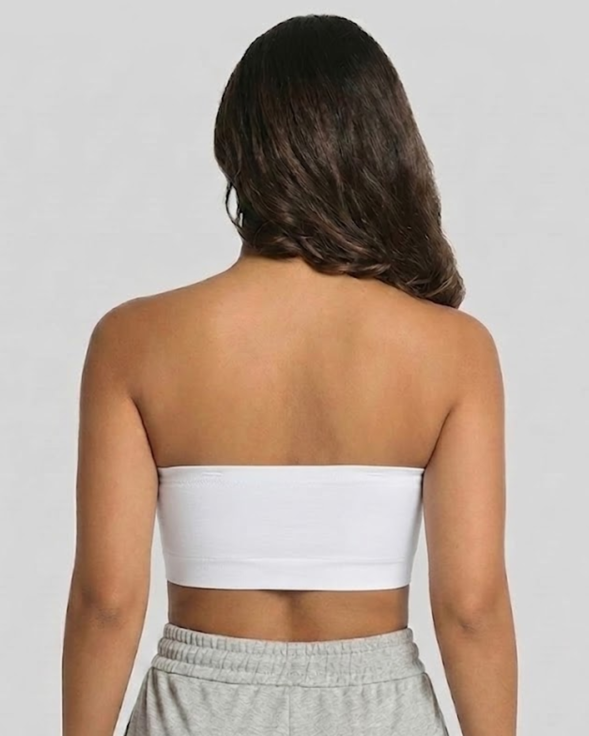 Strapless Invisible M-shaped Bra - Soft Lift & Secure Fit