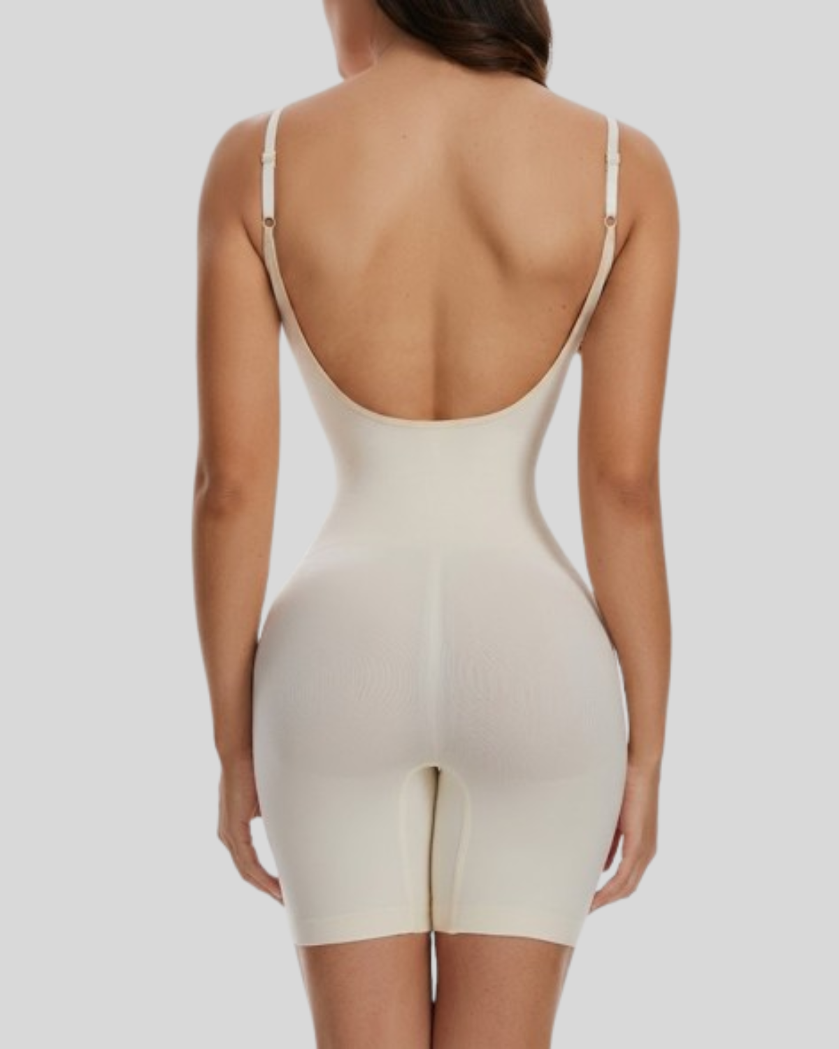 Backless Sculpt Bodysuit – Invisible & Seamless Fit