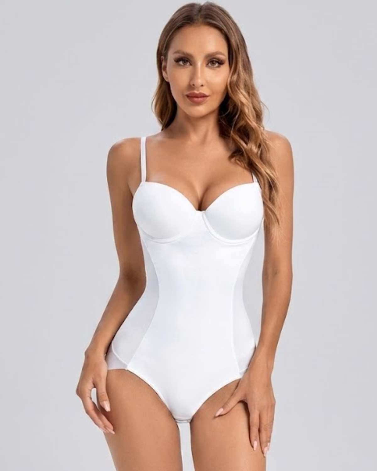 Sculpting Bodysuit – Seamless & Smooth Fit