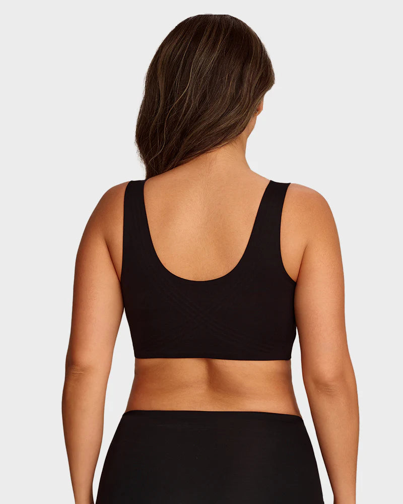 Wireless Jelly Sculpt Bra – Smooth & Support Fit