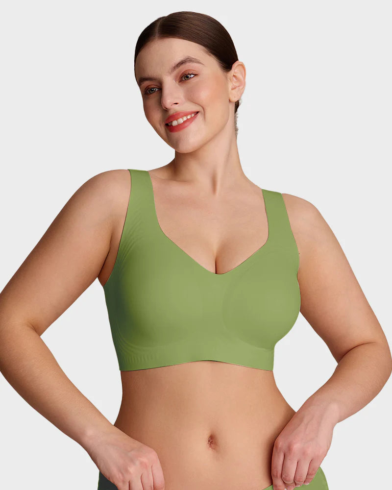 Wireless Jelly Sculpt Bra – Smooth & Support Fit