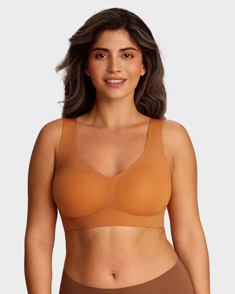 Wireless Jelly Sculpt Bra – Smooth & Support Fit