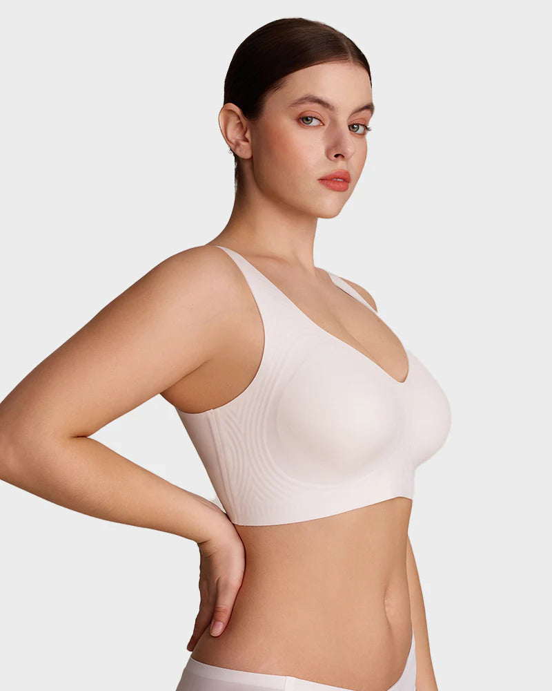 Wireless Jelly Sculpt Bra – Smooth & Support Fit