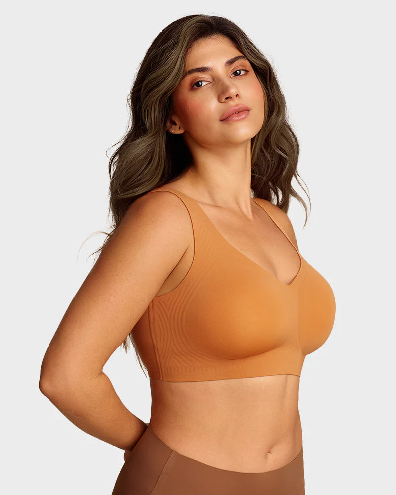 Wireless Jelly Sculpt Bra – Smooth & Support Fit