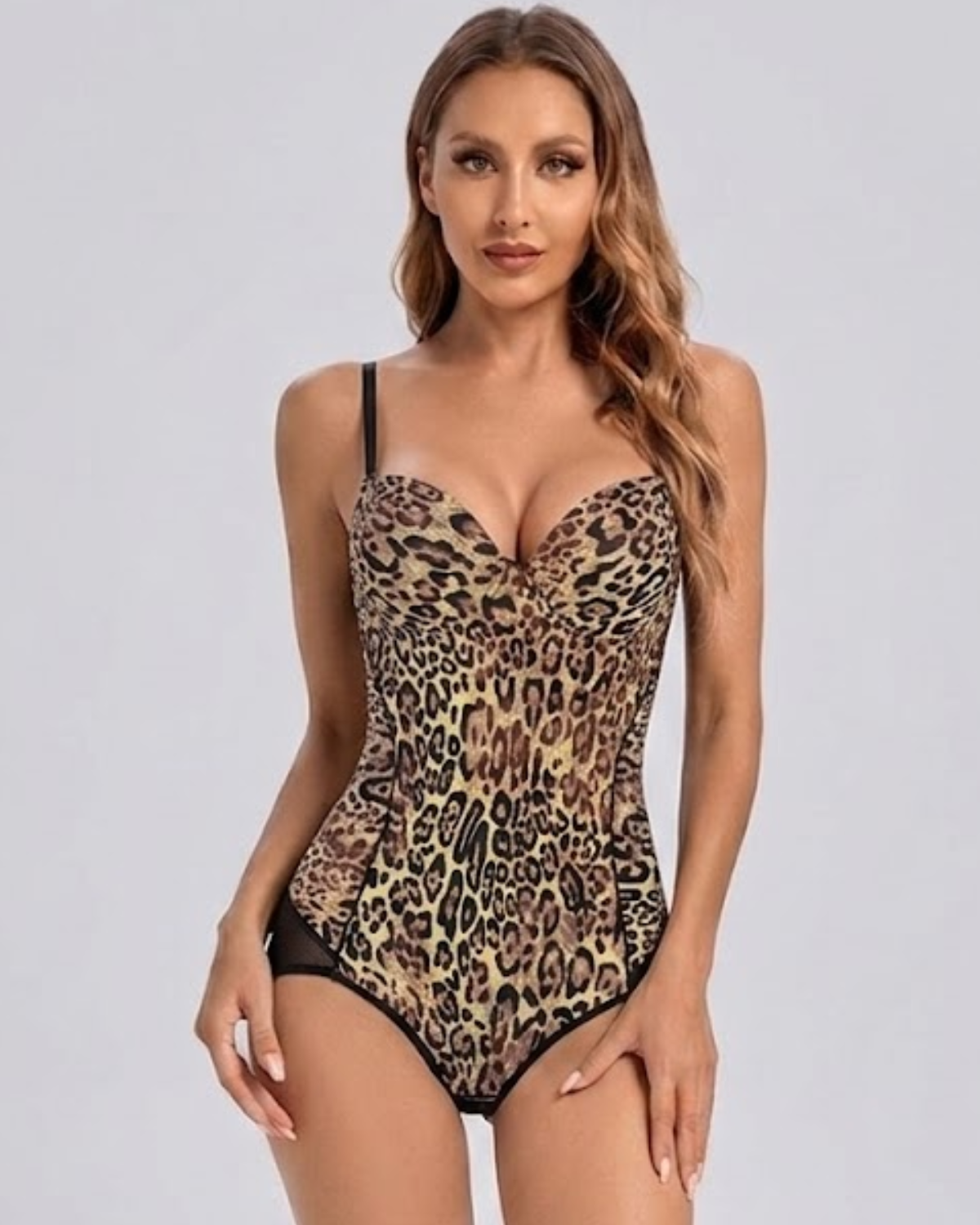 Sculpting Bodysuit – Seamless & Smooth Fit