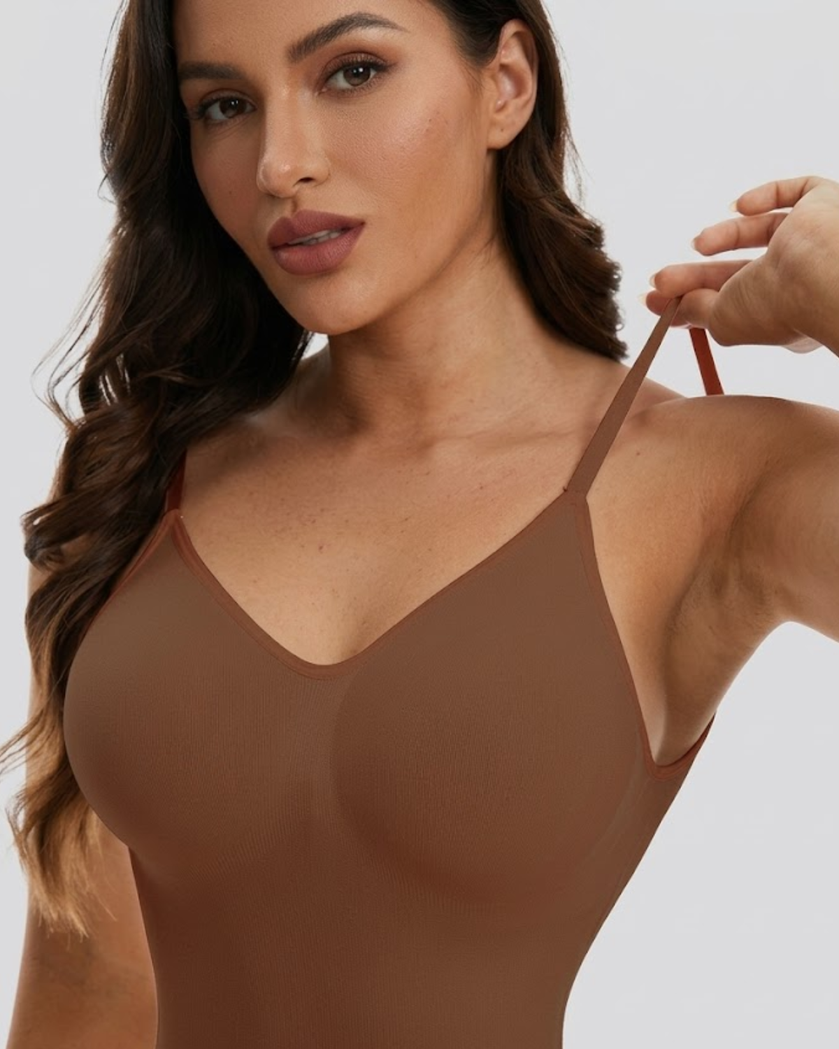 Backless Sculpt Bodysuit – Invisible & Seamless Fit
