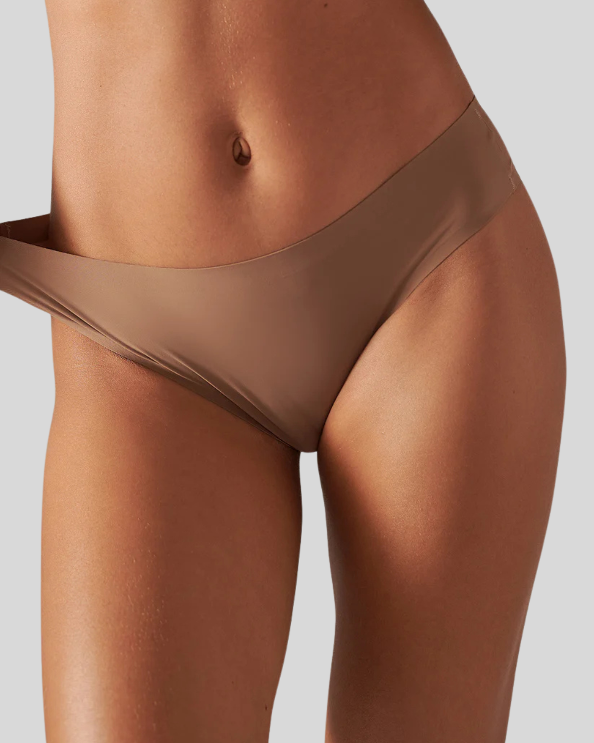 Second Skin Briefs – Seamless Laser-Cut Fit