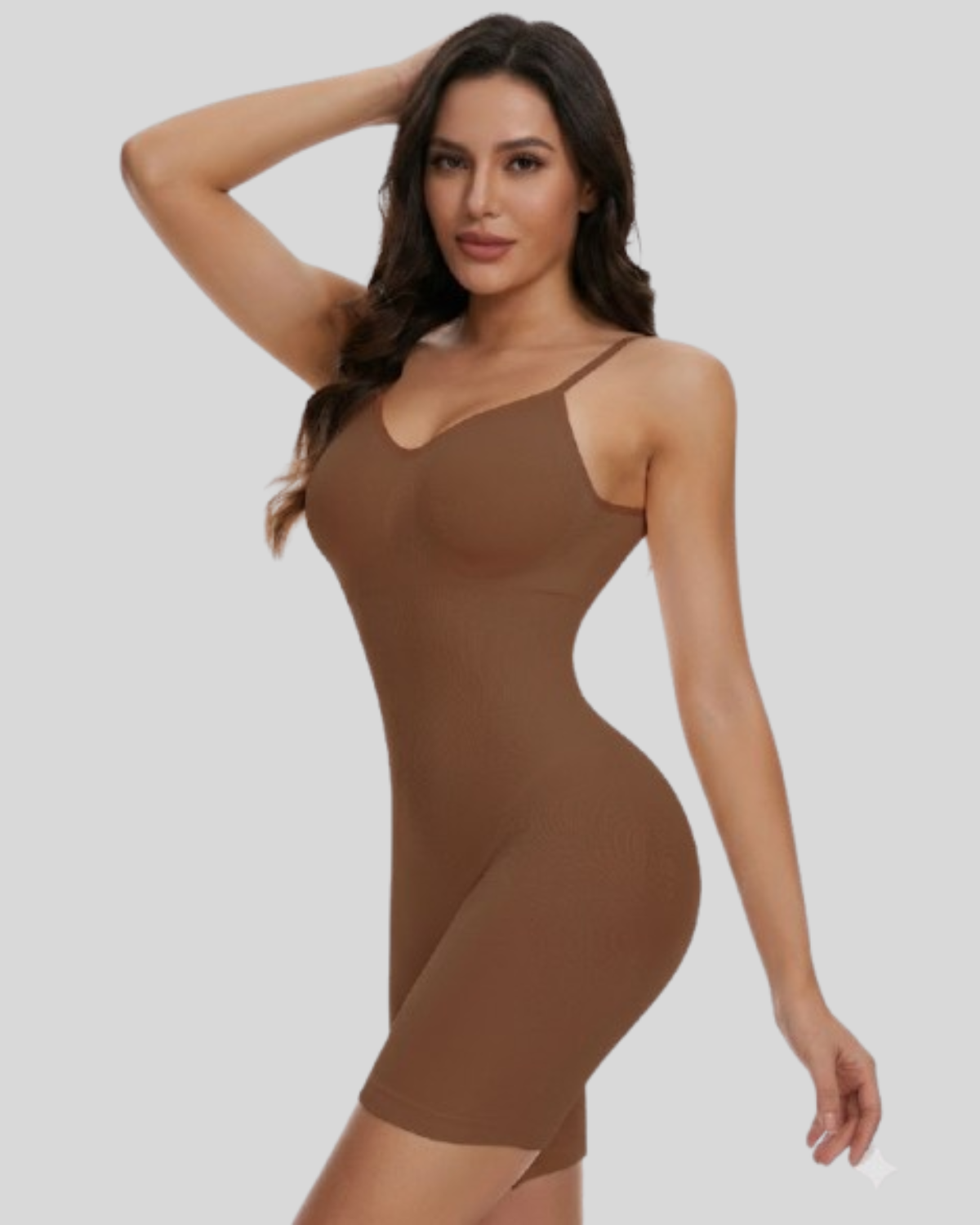 Backless Sculpt Bodysuit – Invisible & Seamless Fit