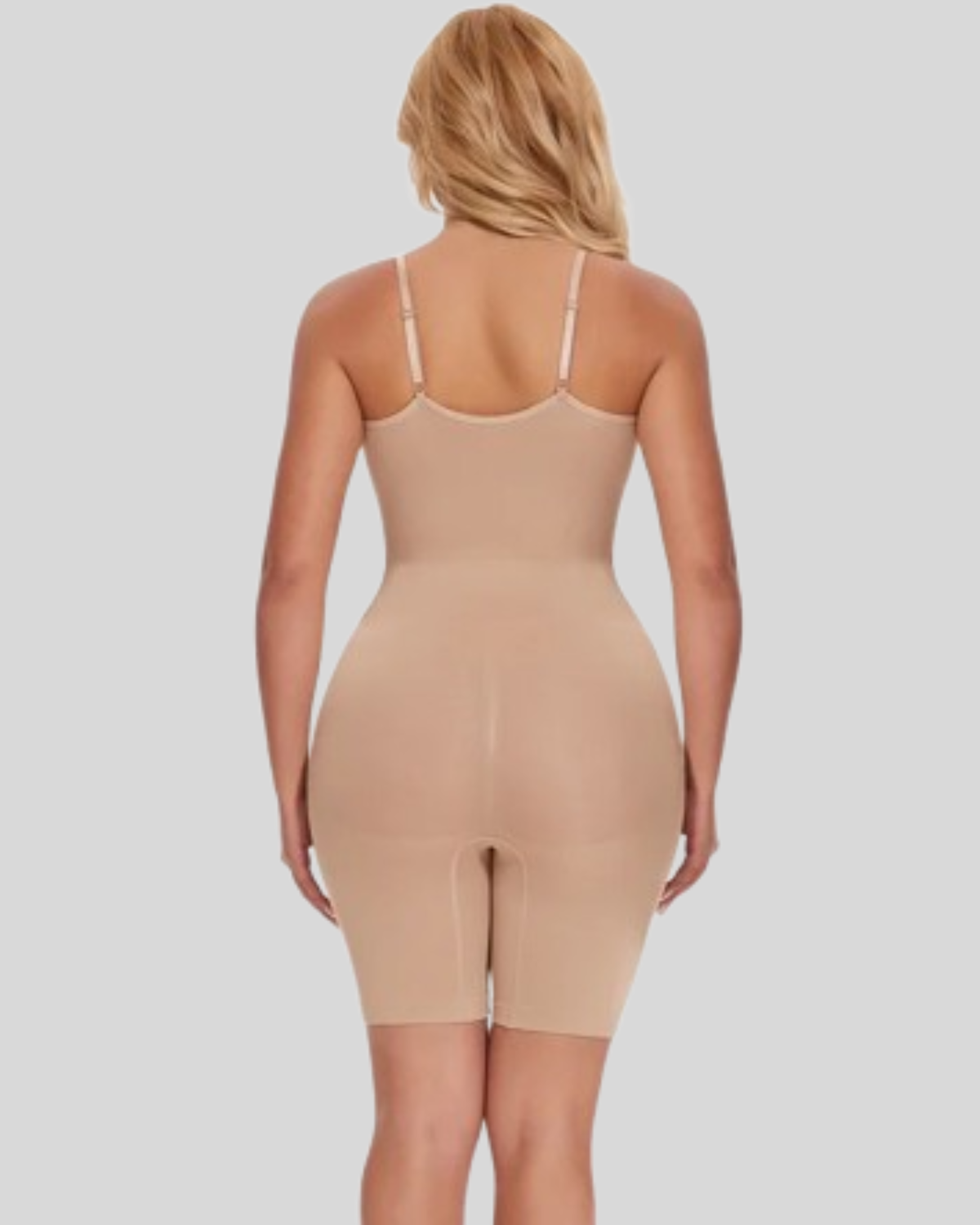 Hourglass Sculpt Bodysuit – Seamless & Smooth Fit