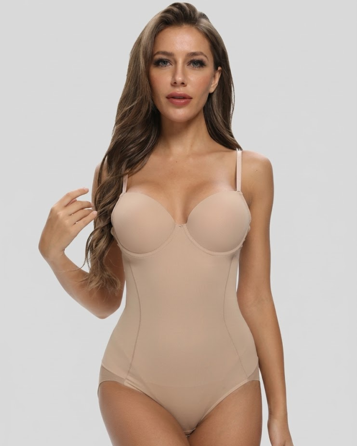 Sculpting Bodysuit – Seamless & Smooth Fit