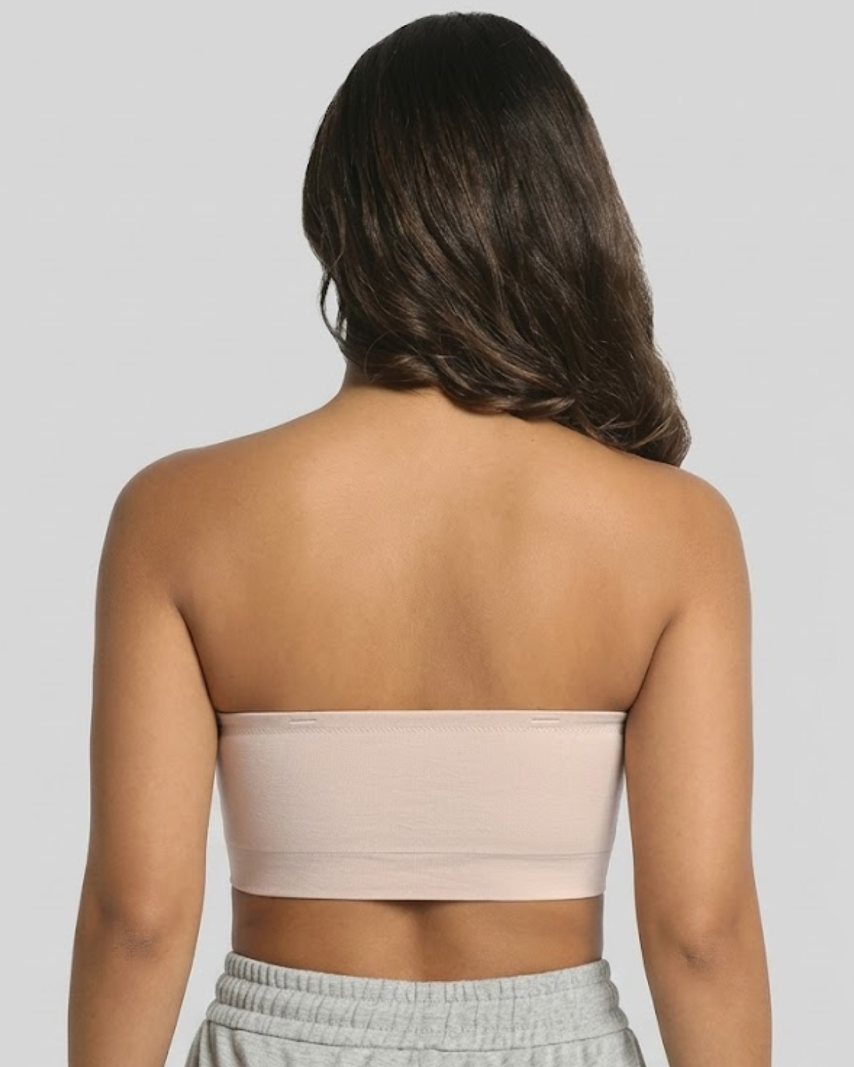 Strapless Invisible M-shaped Bra - Soft Lift & Secure Fit