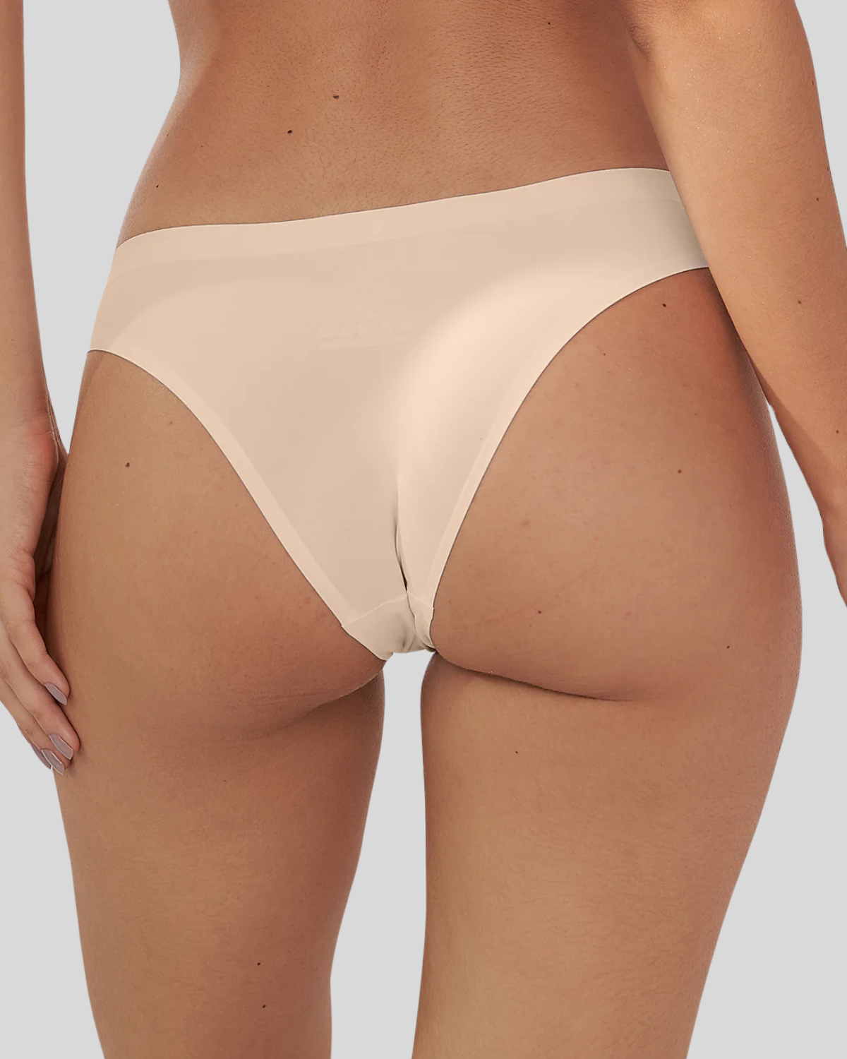 Second Skin Briefs – Seamless Laser-Cut Fit