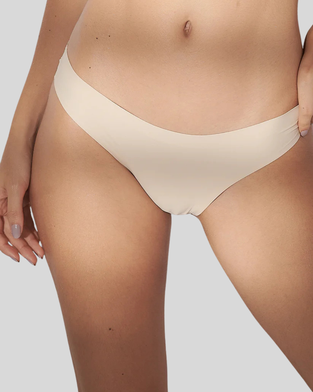 Second Skin Briefs – Seamless Laser-Cut Fit