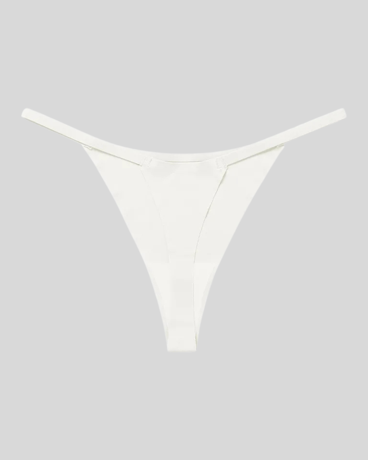 Invisible Seamless Thong – Second Skin Fit