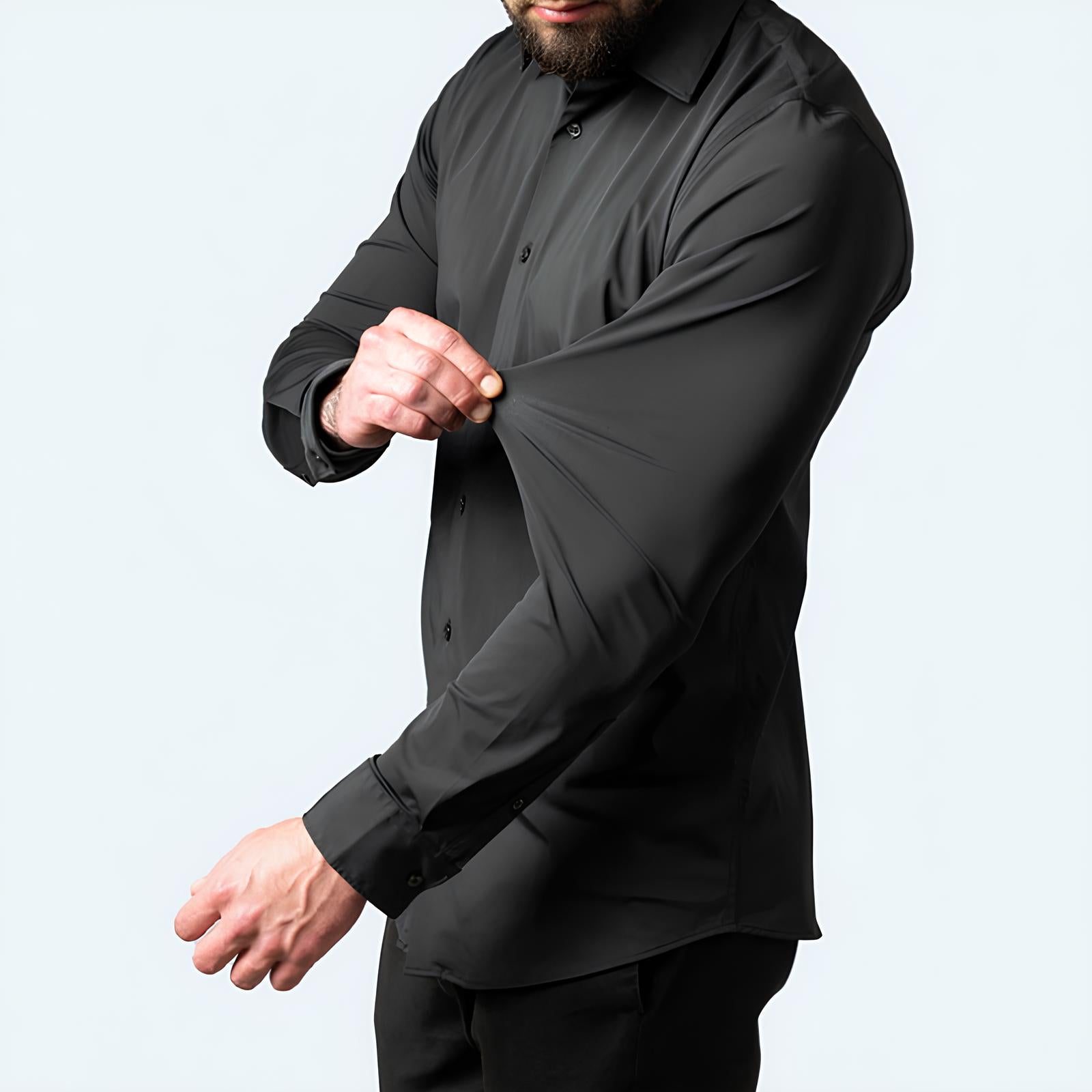 LUGANO STRETCH SHIRT