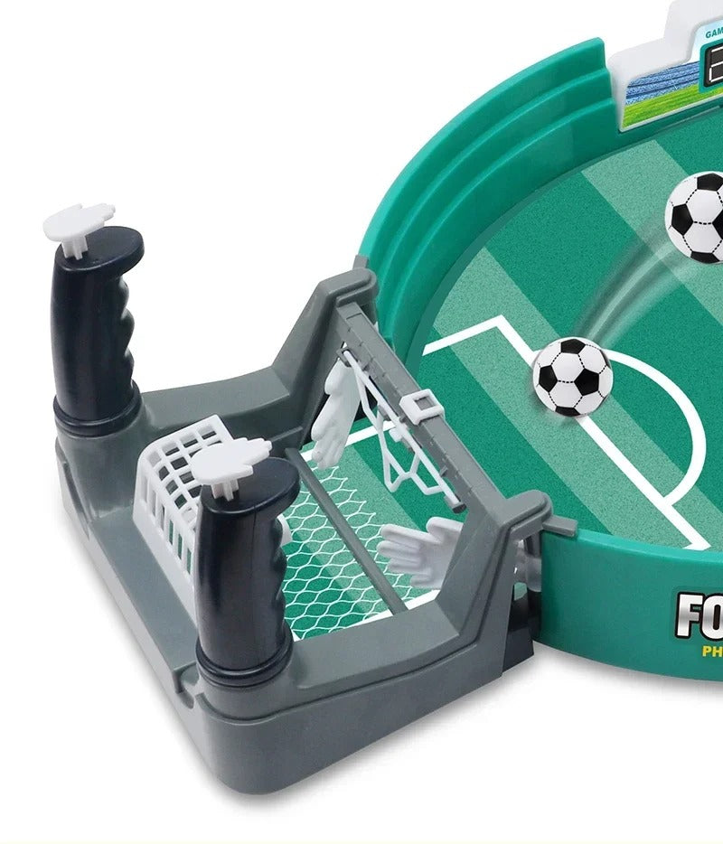 KIDS INTERACTIVE FOOTBALL TABLETOP GAME