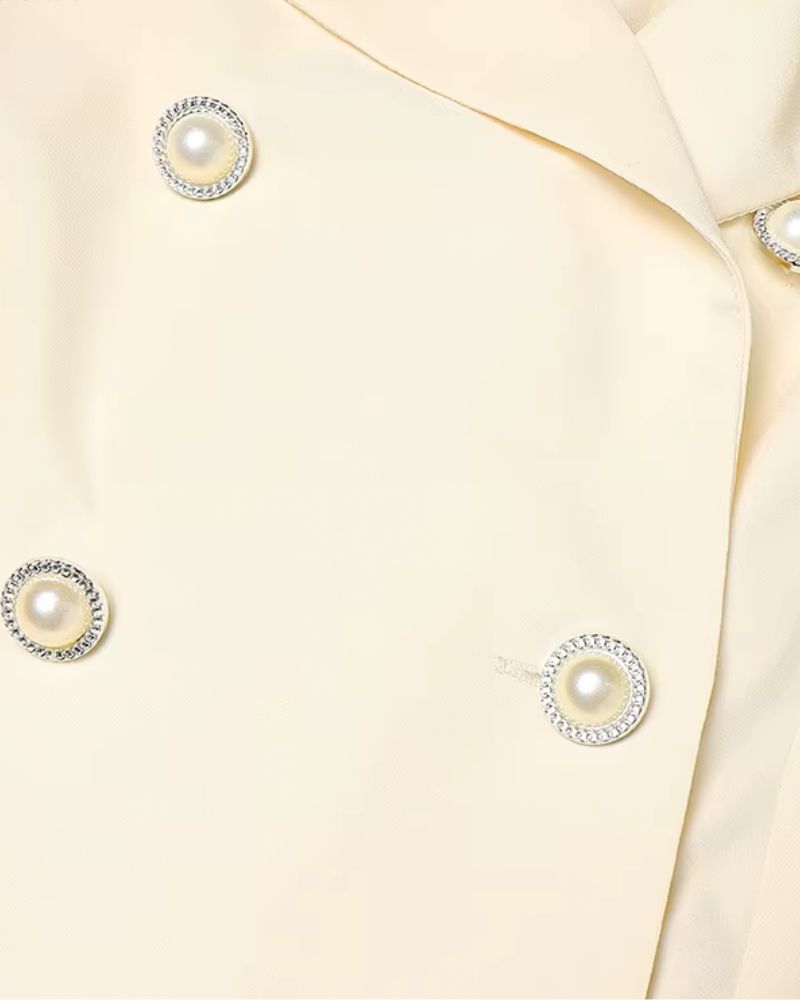 CANNES PLEATED JUMPSUIT