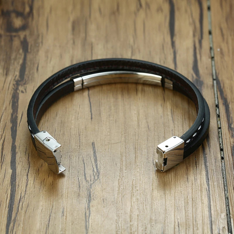 MEN'S BRACELET AXIS