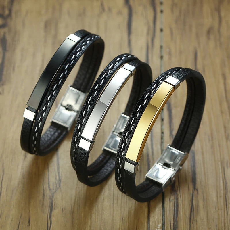 MEN'S BRACELET AXIS