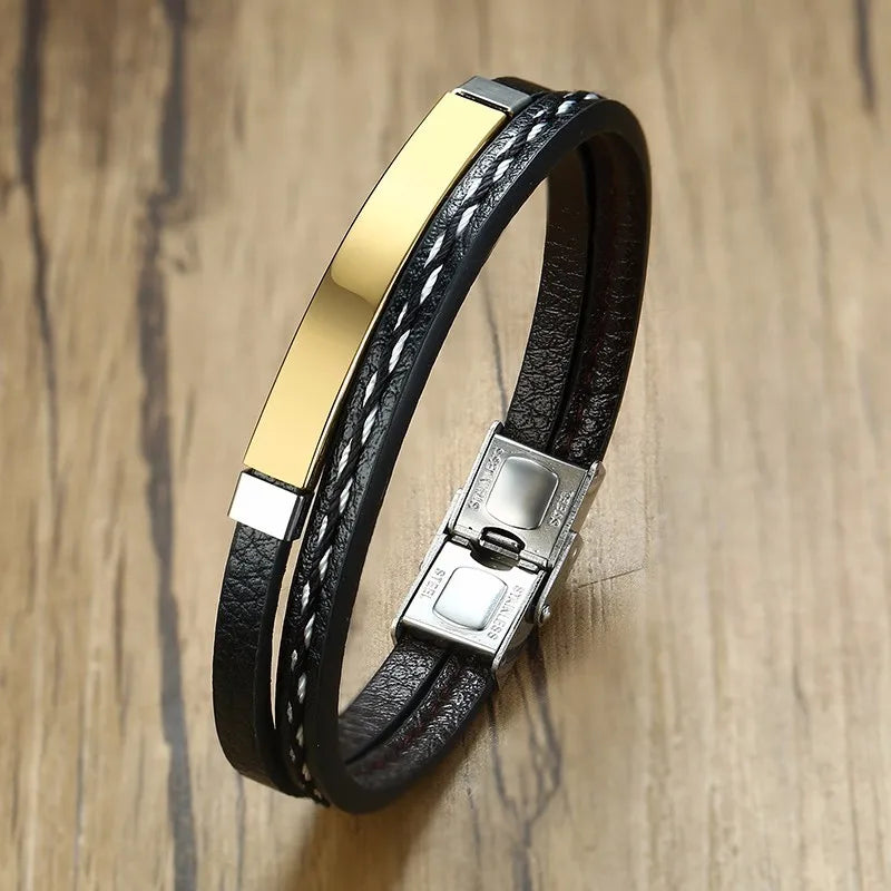 MEN'S BRACELET AXIS