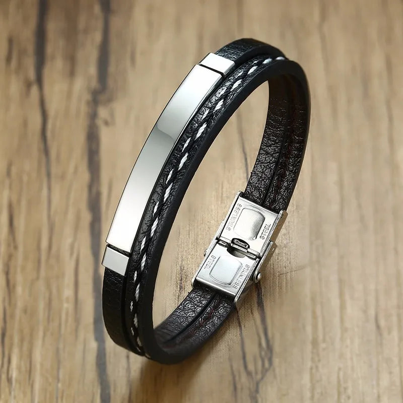 MEN'S BRACELET AXIS