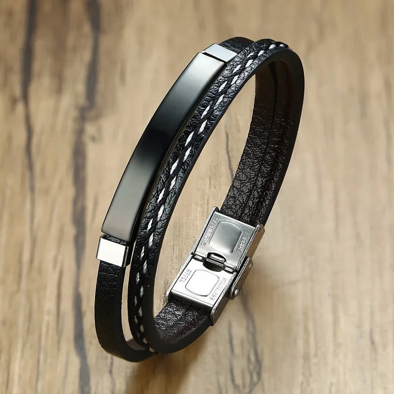 MEN'S BRACELET AXIS