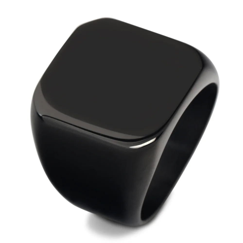 MEN'S KRONOS RING