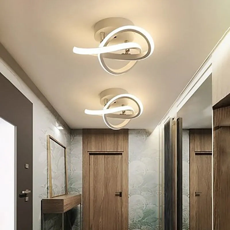 INFINITY LED CEILING LIGHT – MODERN DESIGN WITH ADJUSTABLE LIGHT COLOR