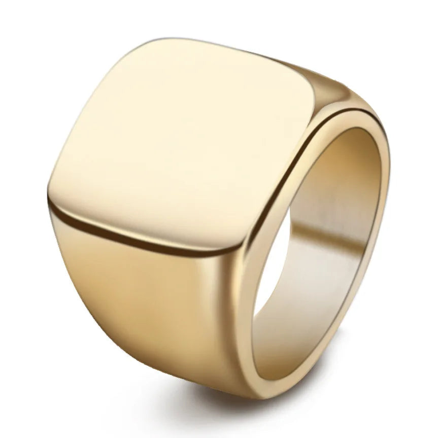 MEN'S KRONOS RING