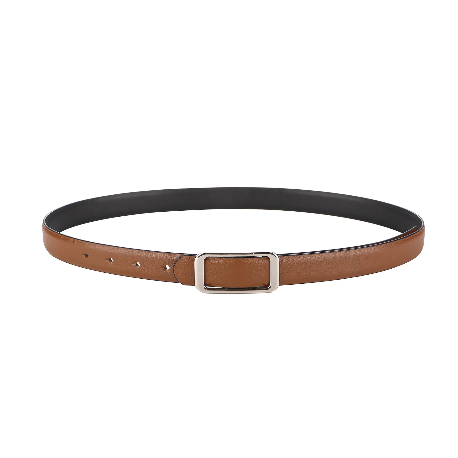 SAVOY LEATHER BELT