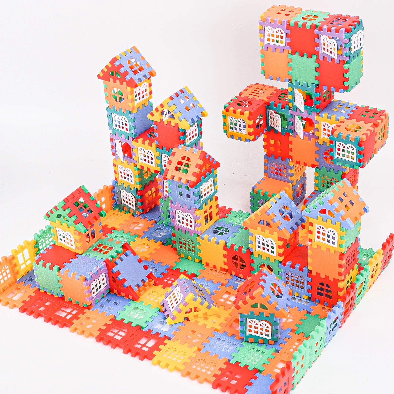 CREATIVE BUILDING BLOCKS