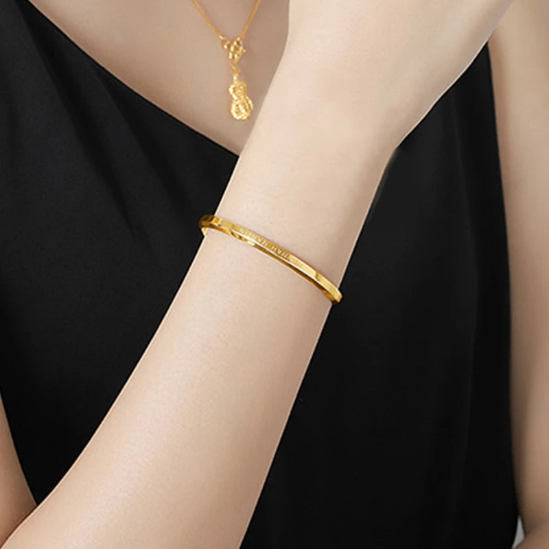 FLAT WOMENS'S BRACELET