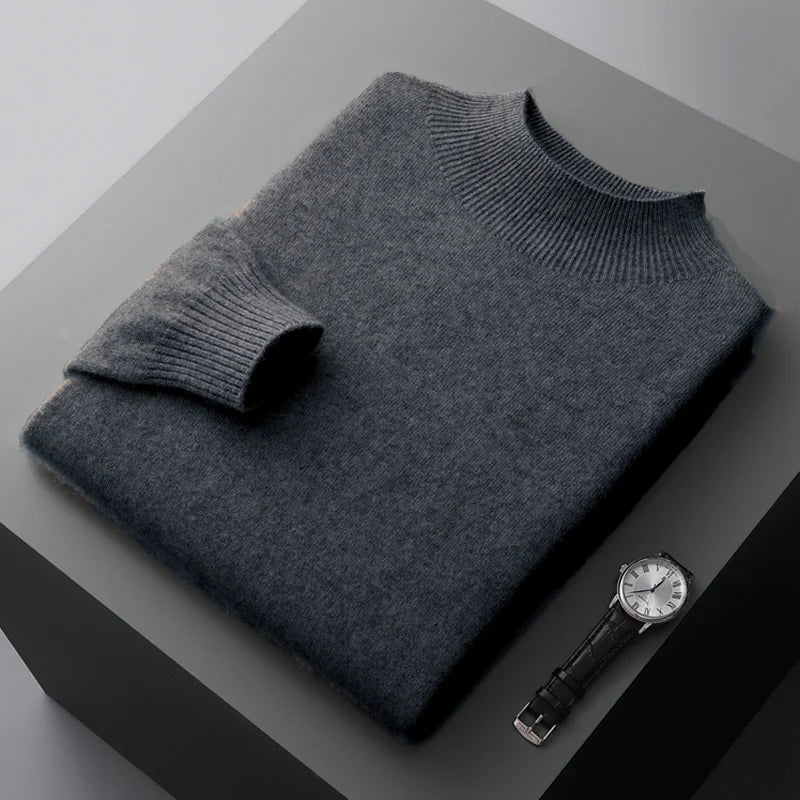 BERGEN WOOL SWEATER