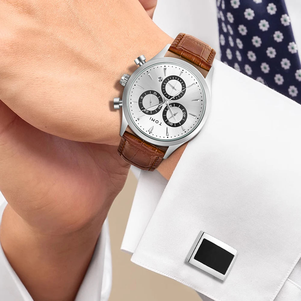 IMPERIAL MEN'S WATCH - WIN 2 GIFTS