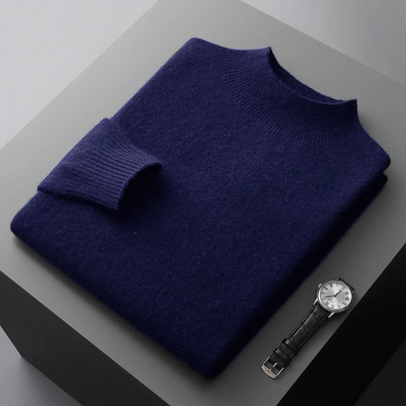 BERGEN WOOL SWEATER
