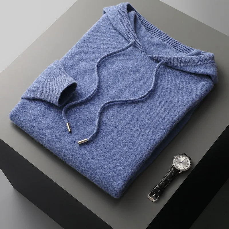 CORTINA WOOL HOODIE