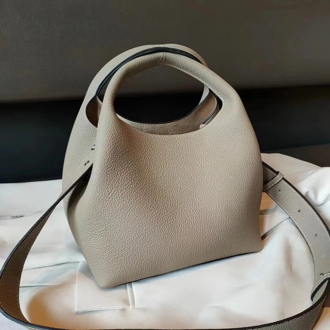 ORSAY LEATHER BAG